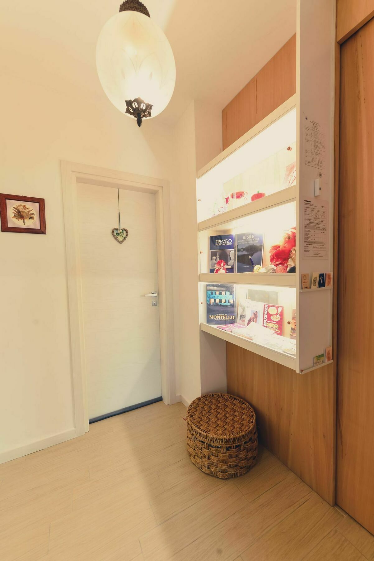 トレヴィーゾ A Casa Di Dora Bed & Breakfast エクステリア 写真